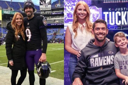 Who Is Justin Tucker's Wife, Amanda Bass Tucker? Married Life and Divorce Rumors