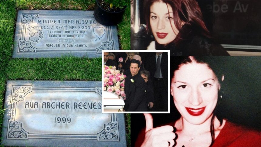 Who Was Keanu Reeves' Wife? All About Jennifer Syme and Their Daughter