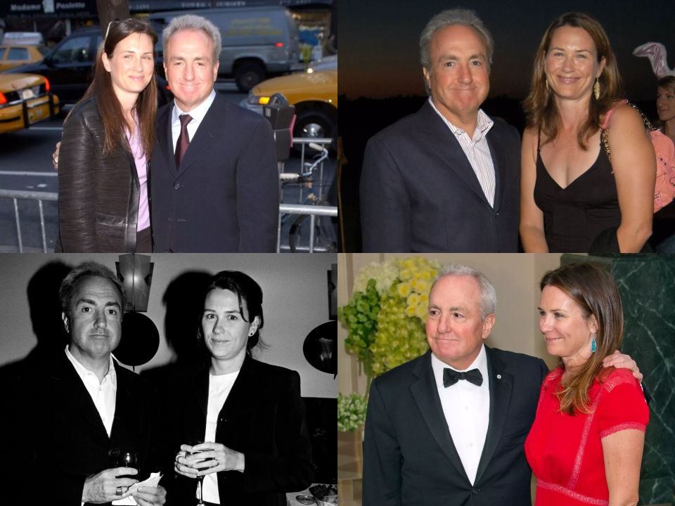 Lorne Michaels and Alice Barry have been married for over three decades—they tied the knot in 1991.