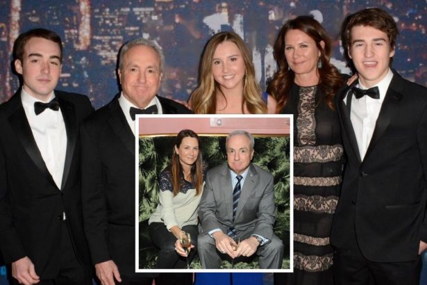 Lorne Michaels’ Wife Alice Barry and 3 Kids—His First Wife Was Rosie Shuster