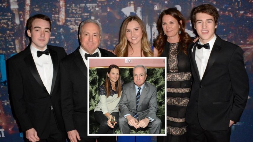 Lorne Michaels’ Wife Alice Barry and 3 Kids—His First Wife Was Rosie Shuster