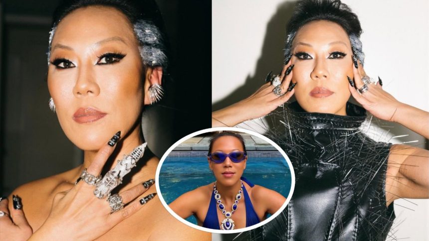 Lynn Ban's $5 Million Net Worth—Luxury Jewelry Brand and Bling Empire Fame