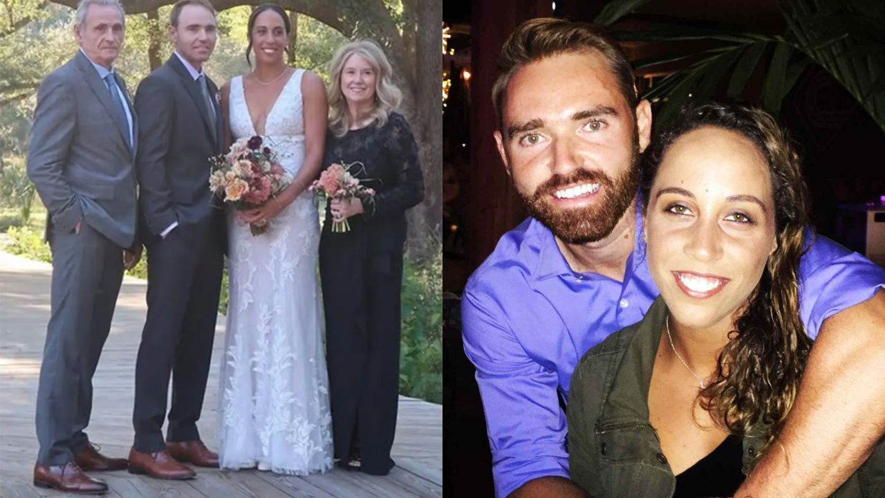 Madison Keys married her husband, Bjorn Fratangelo, on November 23, 2024.