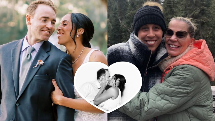 Madison Keys' Family: See Her Parents, Husband, Wedding Photos, and Ethnicity