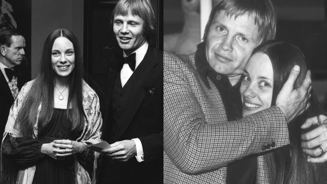 Marcheline Bertrand married Jon Voight in 1971 when she was 20 years old—their marriage ended in 1978, following Voight’s alleged infidelity.