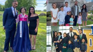 Marcus Freeman's Wife and Six Kids: Joanna Is of Italian Ethnicity