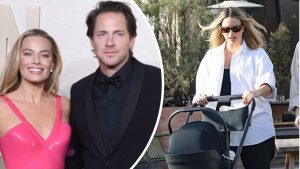 Who Is Margot Robbie's Husband, Tom Ackerley? All About Her Baby, Pregnancy, and Kids