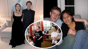 Mark Zuckerberg's Wife, Priscilla Chan, and 3 Kids: Daughters Maxima, August & Aurelia