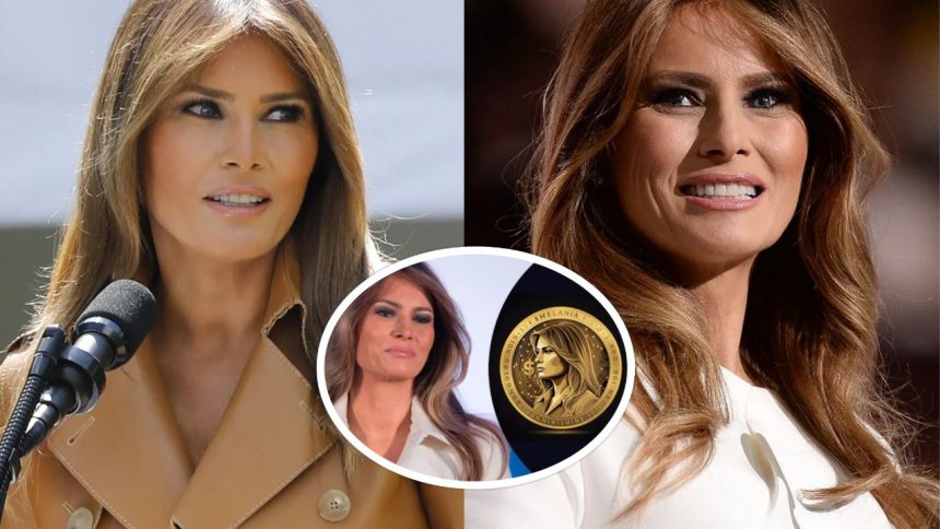 Melania Trump Meme Coin Price: How and Where to Buy $MELANIA Crypto