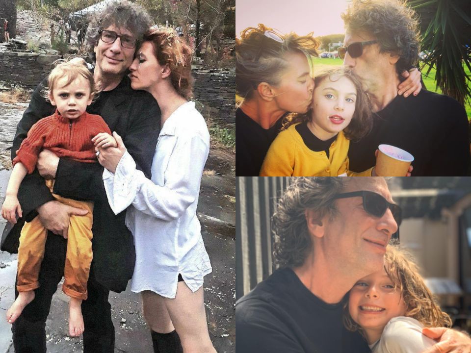 Neil Gaiman and Amanda Palmer share a son, Anthony “Ash” Palmer Gaiman, born in 2015.