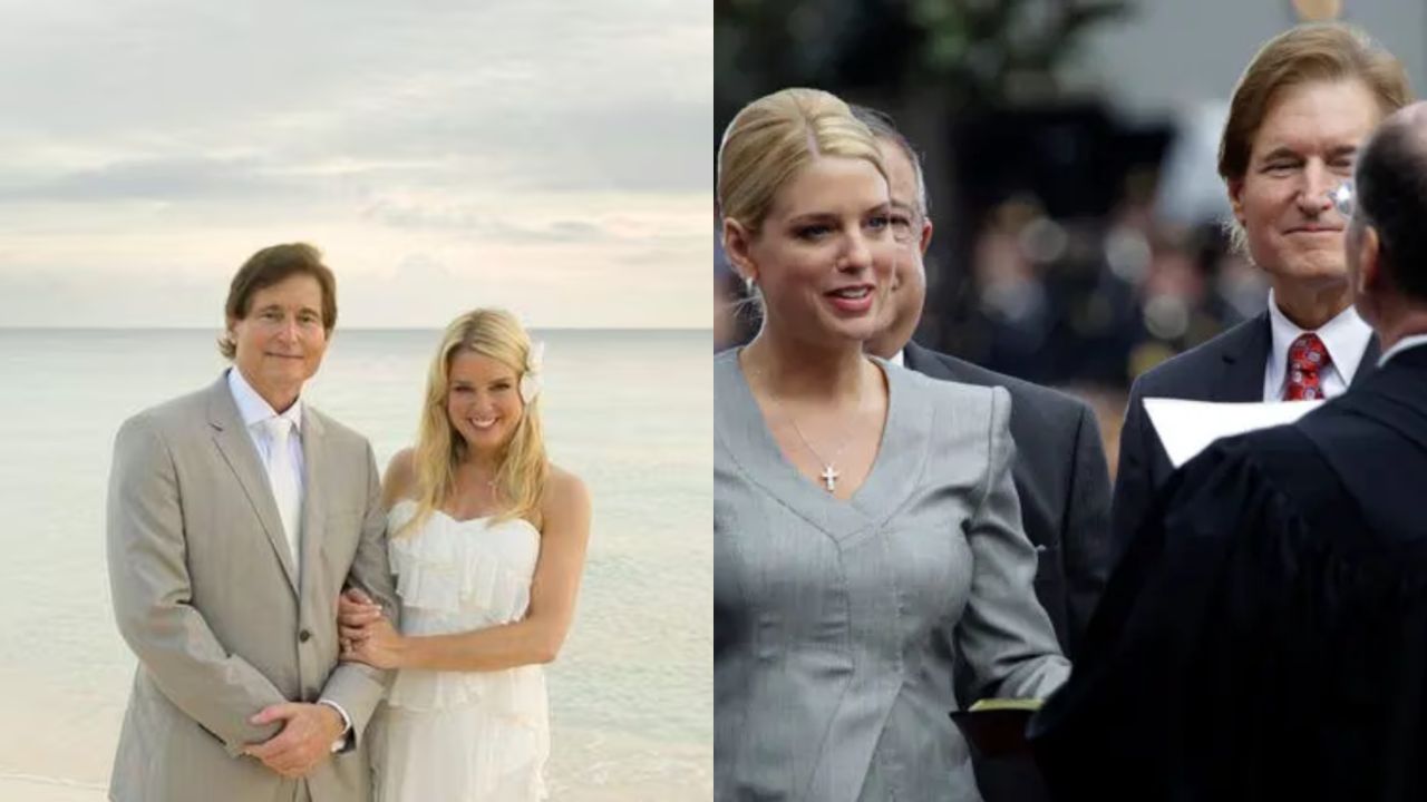 In 2012, Pam Bondi became engaged to ophthalmologist Greg Henderson.