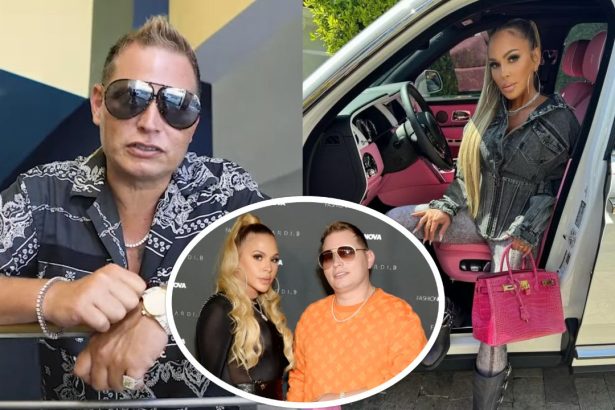 Florence Mirsky: Scott Storch's Baby Mama, Wife Christina Gray, and Net Worth