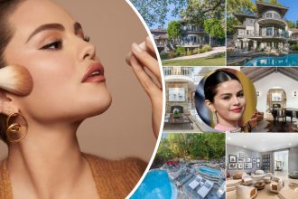 Selena Gomez Is a Billionaire ($1.3B Net Worth); House? $4.9M Mansion