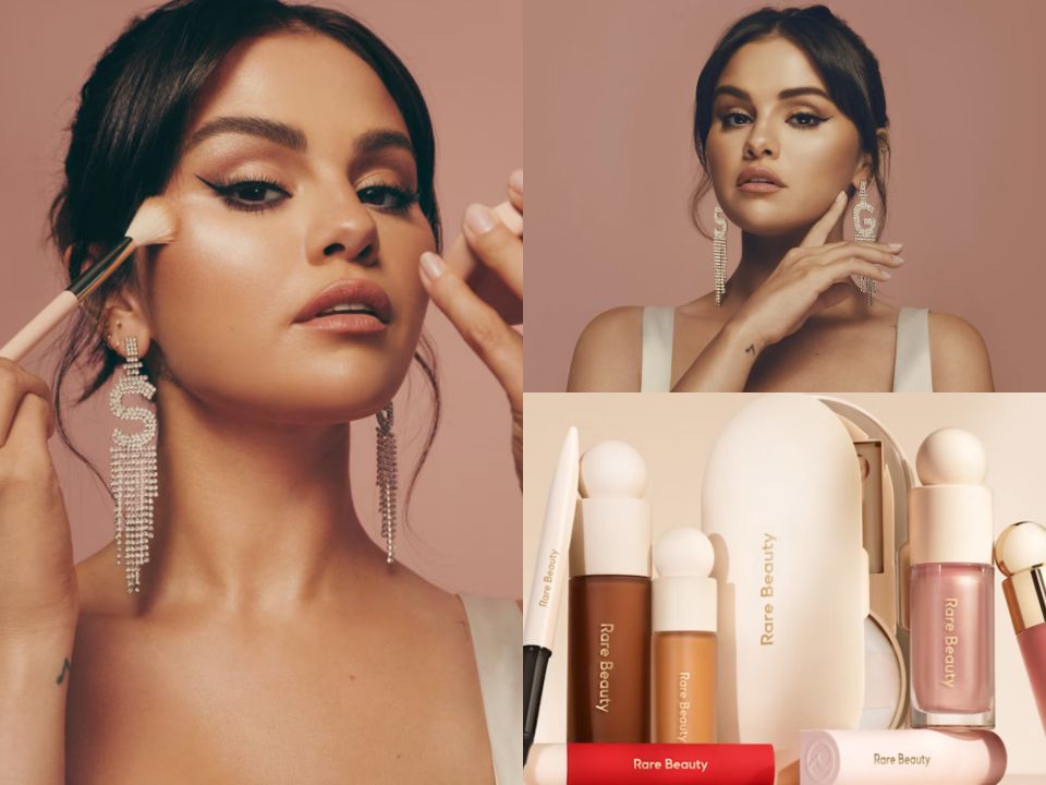 Selena Gomez’s net worth is around $1.3 billion, driven by Rare Beauty’s massive success.