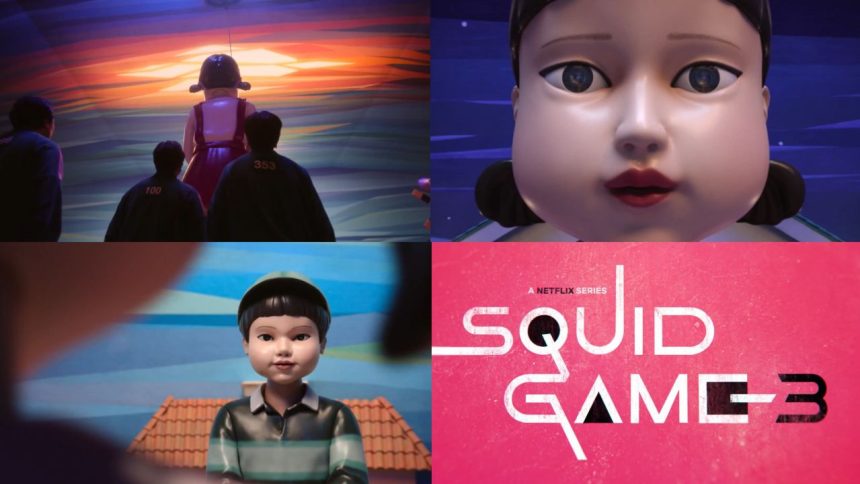 Squid Game Season 3 Release Date: Netflix Leaks June 27, 2025