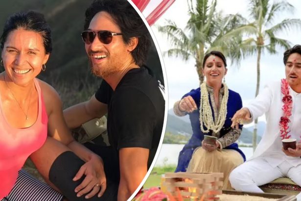 Tulsi Gabbard and Husband Abraham Williams: Do They Have Children? Married Life