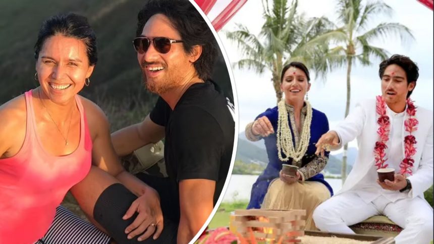 Tulsi Gabbard and Husband Abraham Williams: Do They Have Children? Married Life