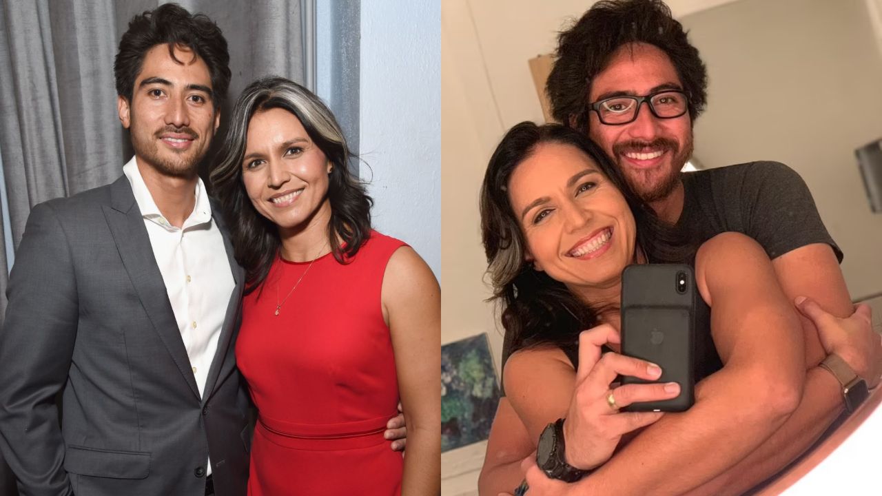 Tulsi Gabbard and Abraham Williams have no children after unsuccessful IVF treatments and choosing to discontinue the process.