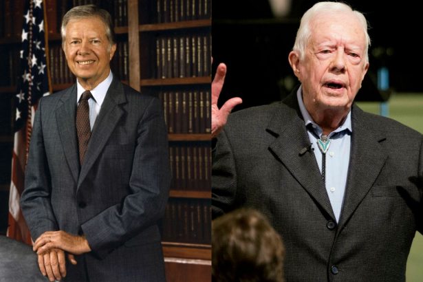 Was Jimmy Carter a Democrat or a Republican President?