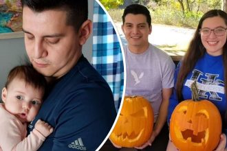 Who Is Adan Manzano's Wife, Ashleigh LeeAnn Boyd? Daughter Eleanor Is Only 2