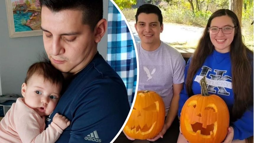 Who Is Adan Manzano's Wife, Ashleigh LeeAnn Boyd? Daughter Eleanor Is Only 2