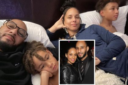 Who Is Alicia Keys' Husband? Meet Swizz Beatz and Their Kids