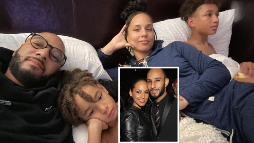 Who Is Alicia Keys' Husband? Meet Swizz Beatz and Their Kids