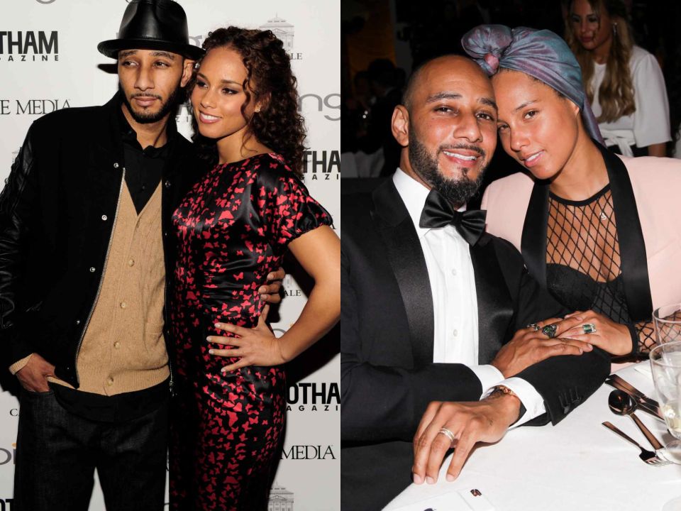 Alicia Keys and her husband, Swizz Beatz, have been married for over 14 years.