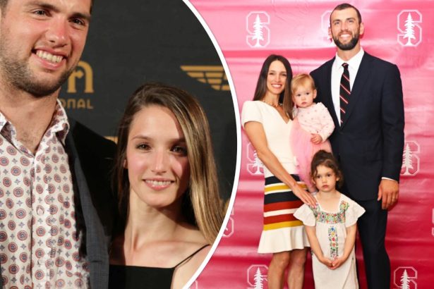 Who Is Andrew Luck's Wife, Nicole Pechanec? Married Life and Kids