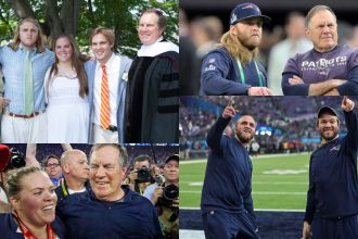 Who Is Bill Belichick's Wife, Debby Clarke? 3 Kids—Amanda, Stephen, and Brian