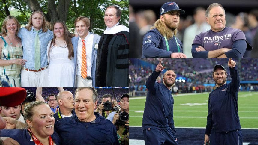 Who Is Bill Belichick's Wife, Debby Clarke? 3 Kids—Amanda, Stephen, and Brian