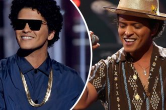 What Is Bruno Mars' Ethnicity? Race and Nationality Explained