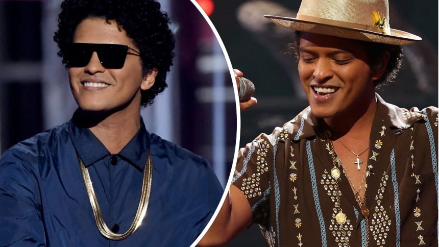 What Is Bruno Mars' Ethnicity? Race and Nationality Explained