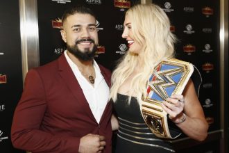 Who Is Charlotte Flair's Husband, Andrade? Do They Have Kids?