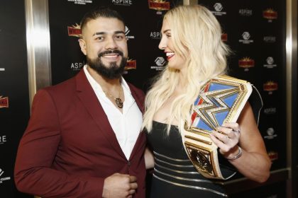 Who Is Charlotte Flair's Husband, Andrade? Do They Have Kids?