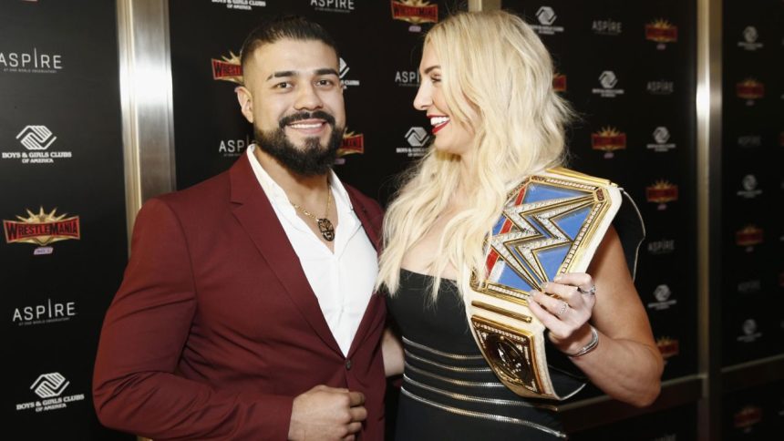 Who Is Charlotte Flair's Husband, Andrade? Do They Have Kids?