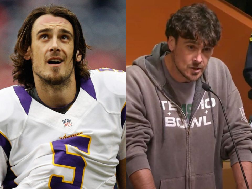 Chris Kluwe's net worth is $3 million as of 2025, with career earnings of nearly $13.9 million, including a $1.35 million peak salary (2012) and a six-year $8.272 million Vikings deal before retiring in 2014.