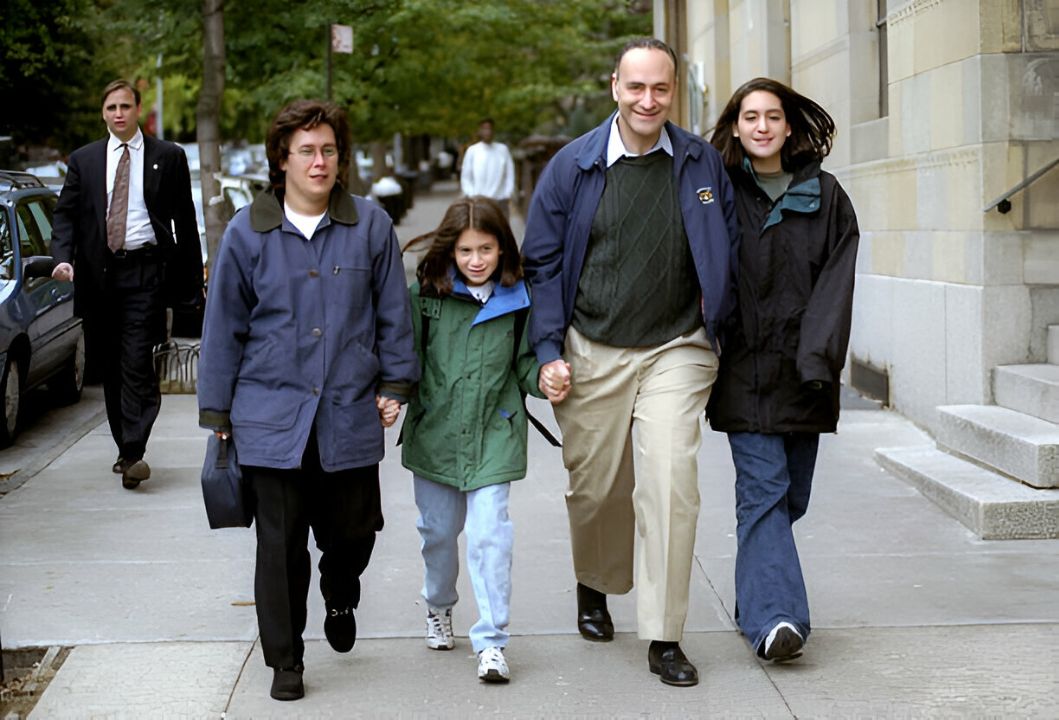 Chuck Schumer's Wife, Iris Weinshall—Two Kids (Daughters Jessica and