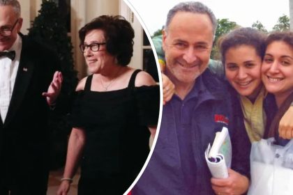 Chuck Schumer's Wife, Iris Weinshall—Two Kids (Daughters Jessica and Alison)