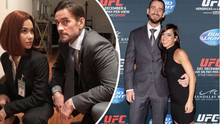 Who Is CM Punk's Wife, AJ Lee? All About Their Married Life