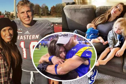 Who Is Cooper Kupp's Wife? All About Anna Kupp and 3 Kids