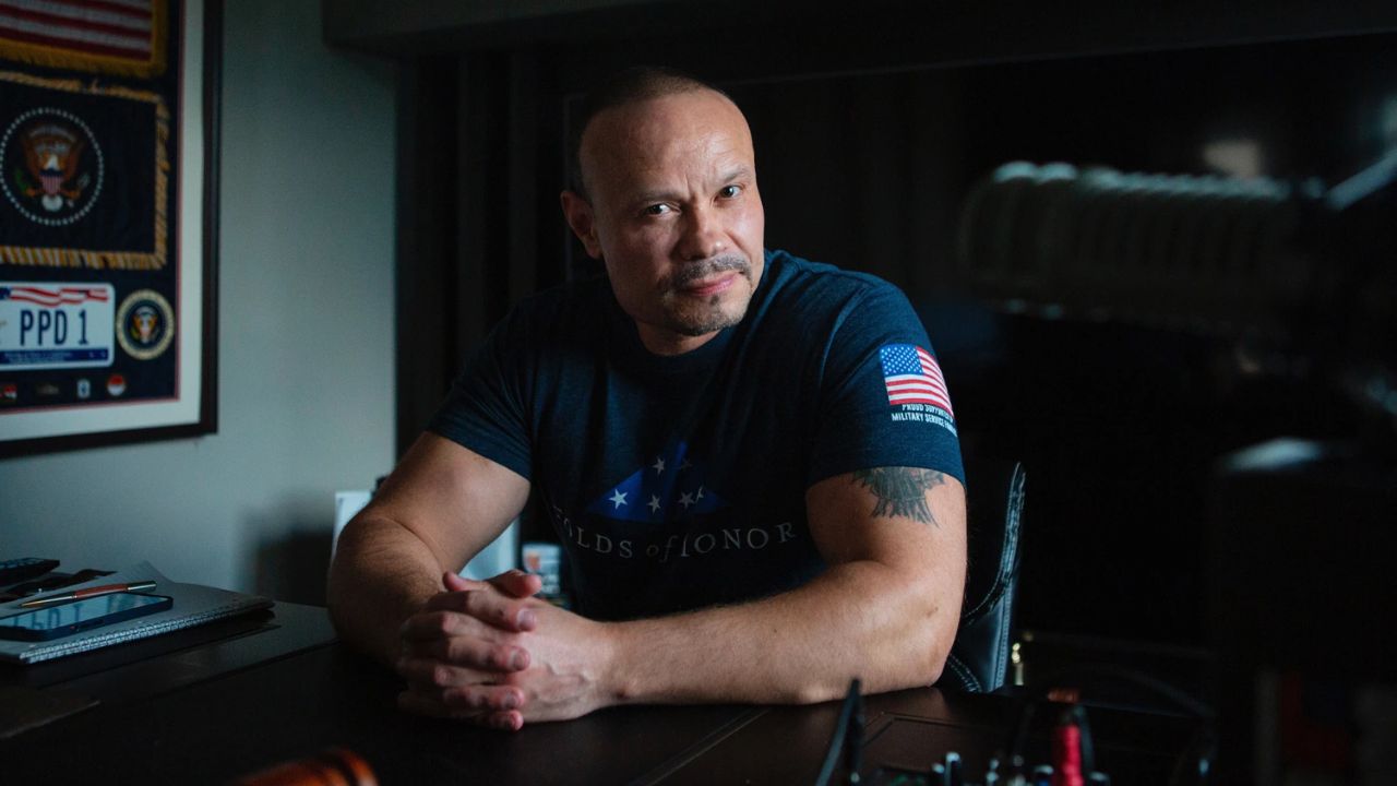 Dan Bongino’s net worth is $150 million in 2025.