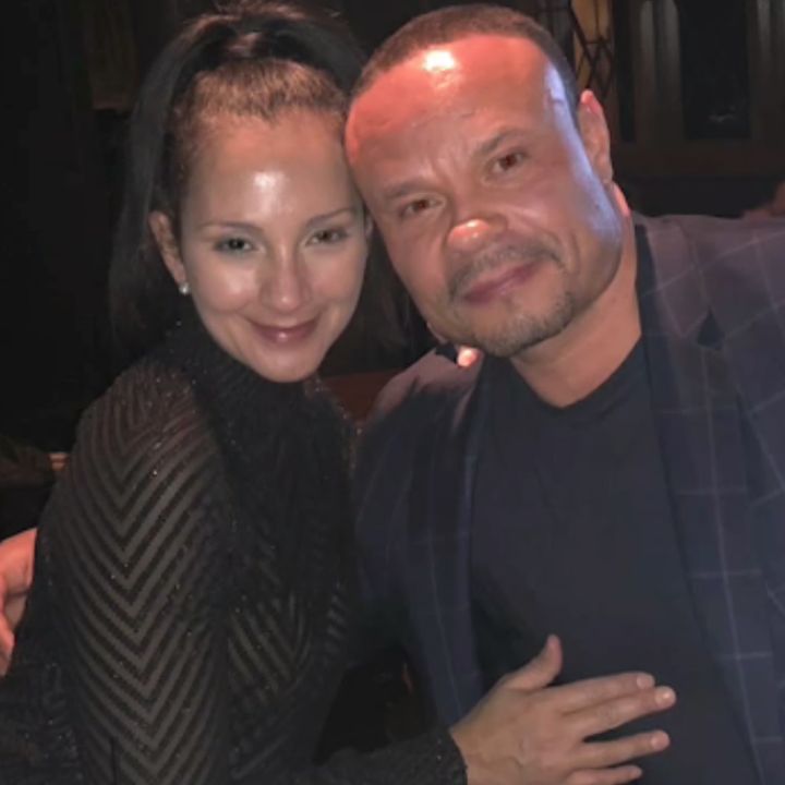 Dan Bongino's Wife, Paula Andrea Their Marriage and 2 Daughters