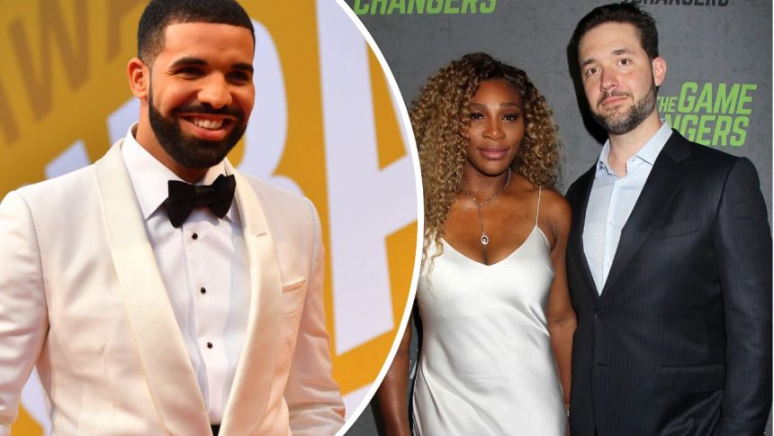 Drake's Beef With Serena Williams and Her Husband—Did Serena Date Drake?