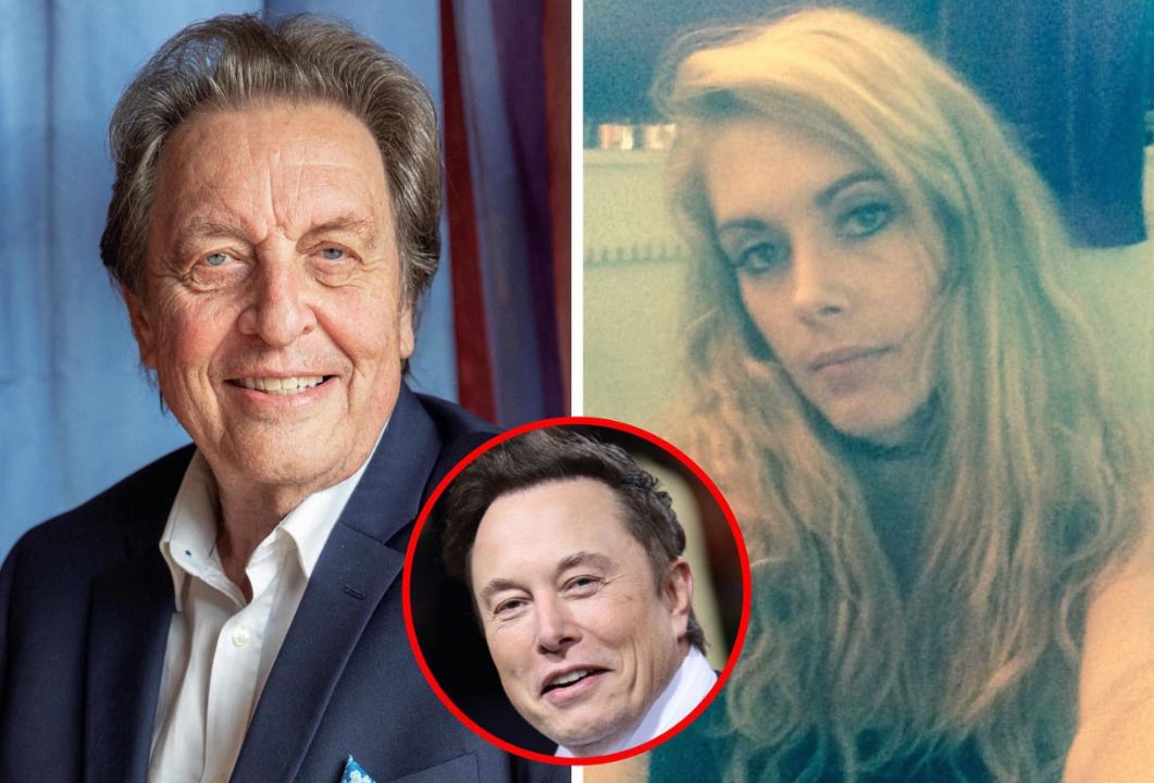 Elon Musk was furious when he learned that his father, Errol Musk, had a child with his former stepdaughter, Jana Bezuidenhout, and later had more kids with her, further straining their already broken relationship.