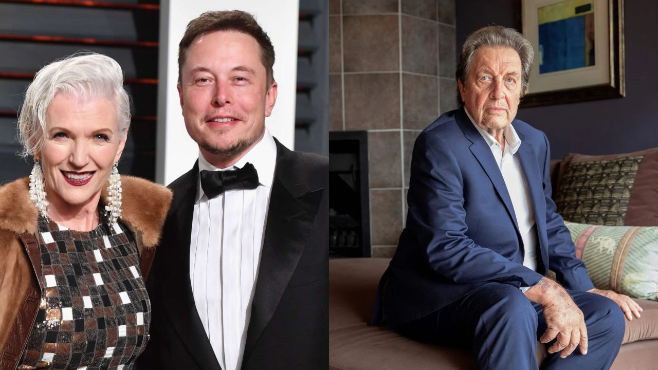 Who Are Elon Musk's Parents, Errol and Maye? Elon's Ethnicity & Nationality