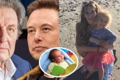 Errol Musk's Stepdaughter, Jana Bezuidenhout: 2 Kids (Baby & Children Update)