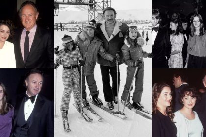 Gene Hackman's 3 Children: Meet His Kids—Christopher, Elizabeth, and Leslie