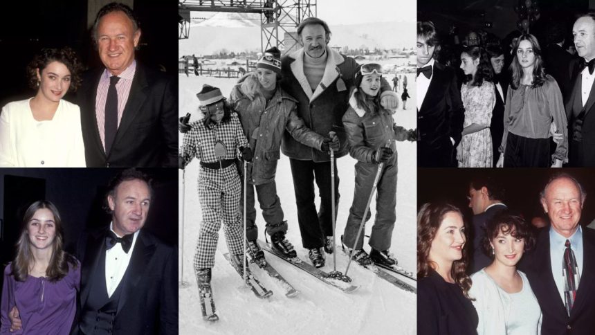 Gene Hackman's 3 Children: Meet His Kids—Christopher, Elizabeth, and Leslie