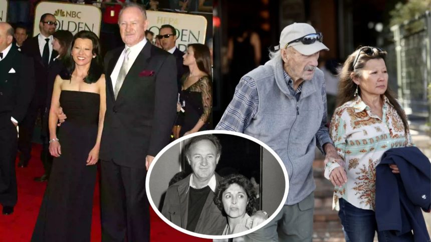 Who Was Gene Hackman’s Wife, Betsy Arakawa? He Was First Married to Faye Maltese